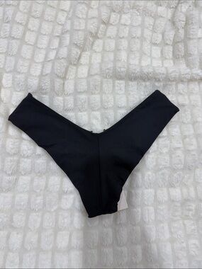 Billabong Black Girls Bikini Brief
